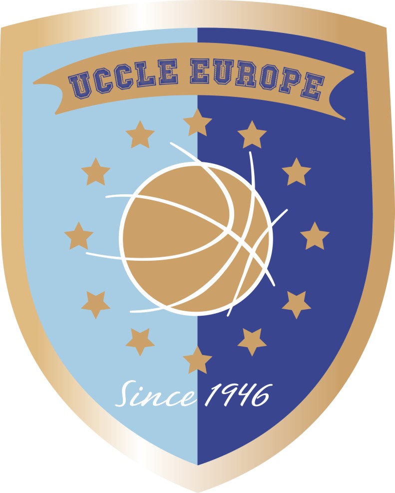 Logo Uccle Europe Basketball